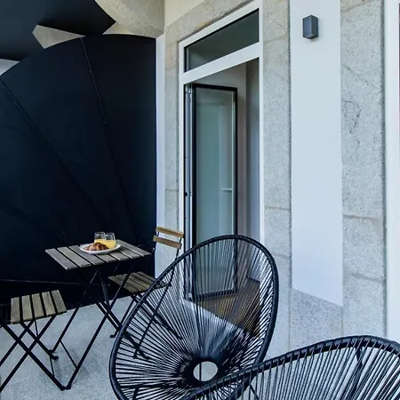 Almada 551 By Lovelystay Porto Exterior photo