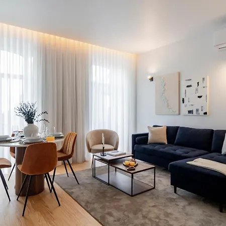 Almada 551 By Lovelystay Porto Exterior photo