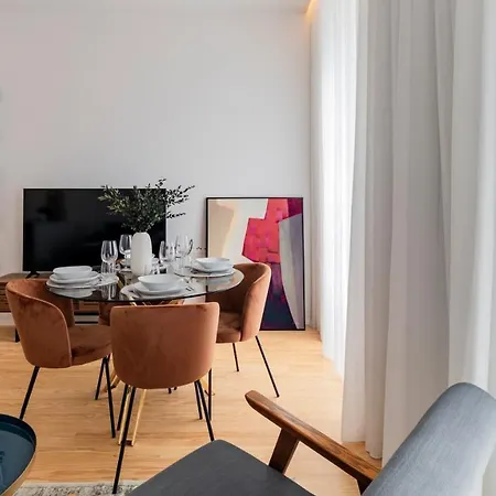 Almada 551 By Lovelystay Porto Exterior photo