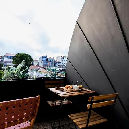 Almada 551 By Lovelystay Porto Exterior photo