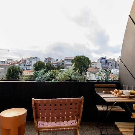 Almada 551 By Lovelystay Porto Exterior photo