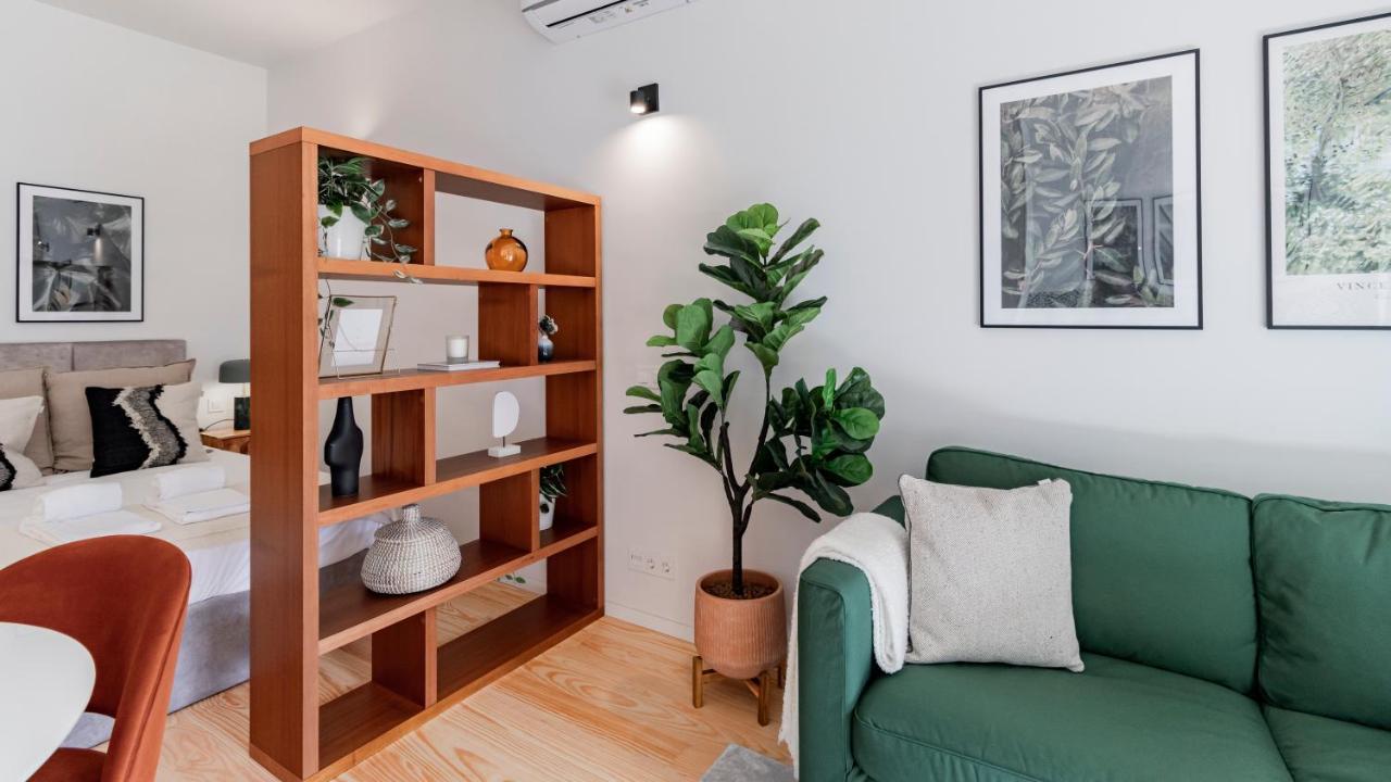 Apartment Almada 551 By Lovelystay Porto